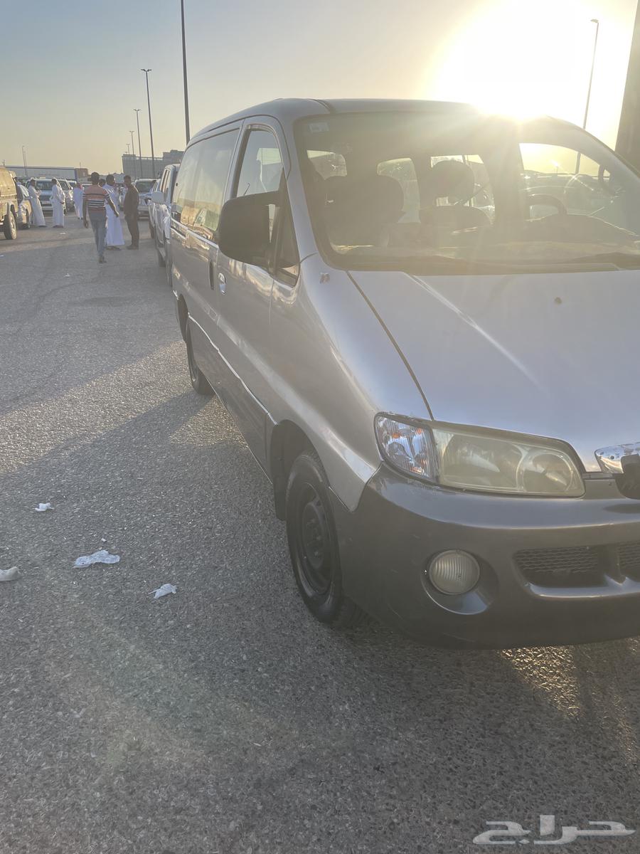 باص H1موديل 2000مفحوص مجدد مكيف السوم 1200064516395997825112