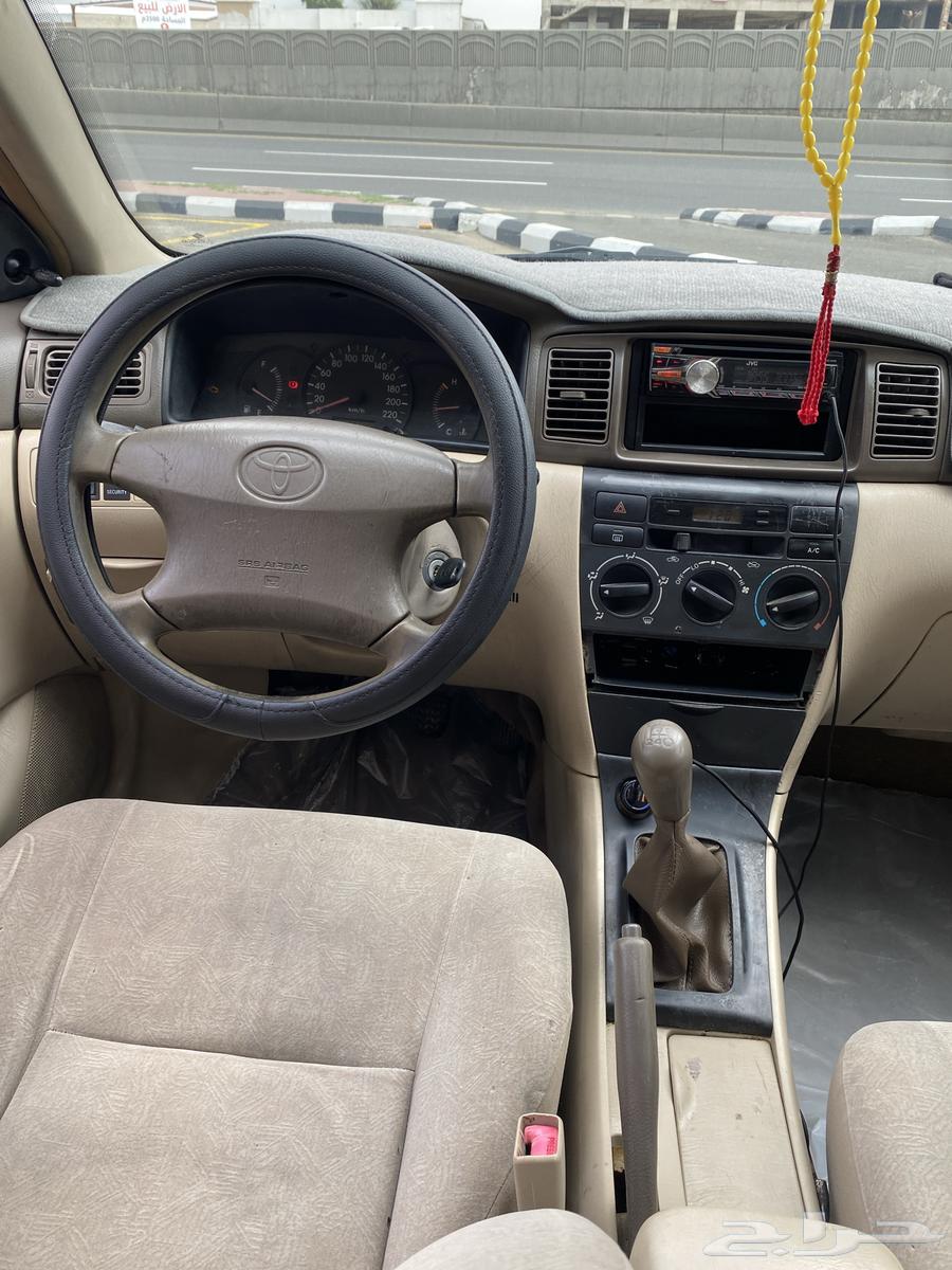 كورولا 2001 للبيع64513105411201112