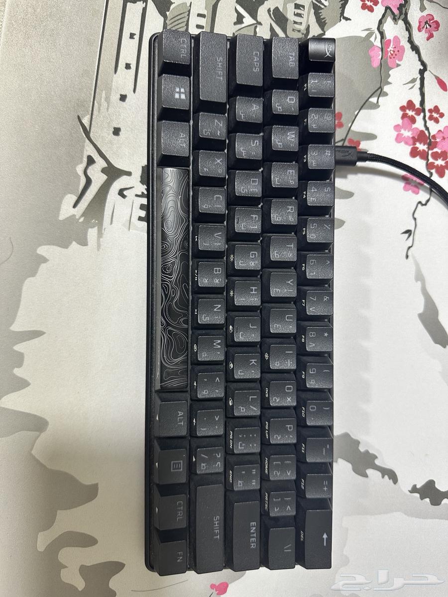 كيبورد هايبر اكس64365247422466110