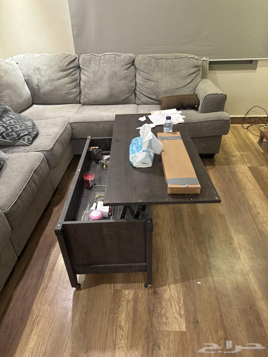 اثاث للبيع   غرفه دولاب بالتسريحة   طاولات زي ماموجود64372565226627113