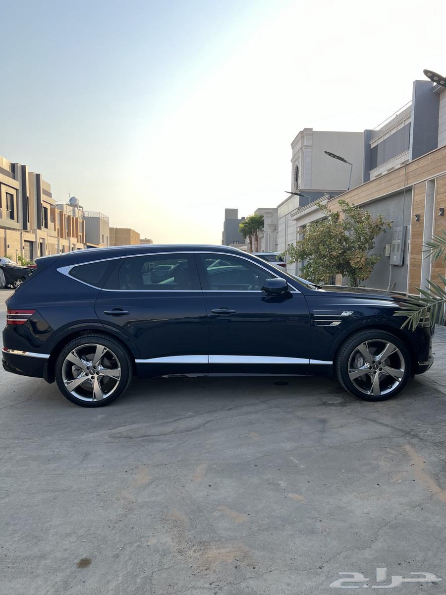 GV80 رويال 2021 الوعلان64515375037314113