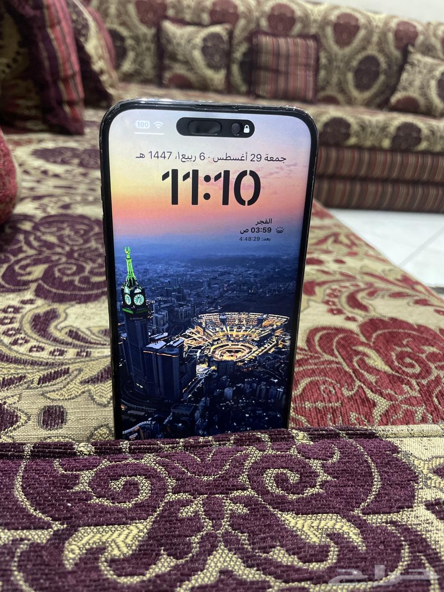 للبيع آيفون 14 برو ماكس أمريكي شريحه مدمجة64376569583618110