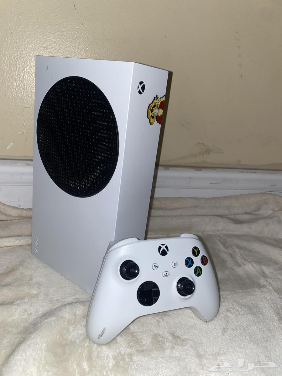 اكس بوكس سيريس اس   Xbox Series S64369513591939110