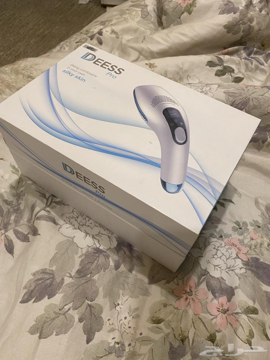 ليزر منزلي دييس كولد برو بسعر مناسب64376510049666110