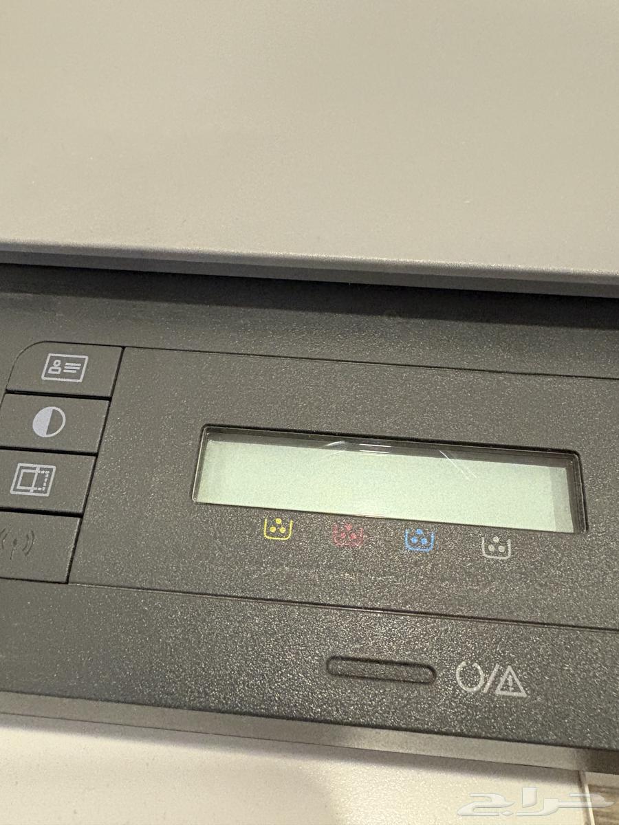 طابعه ليزر شبه جديده استخدام شخصي64366160016385110