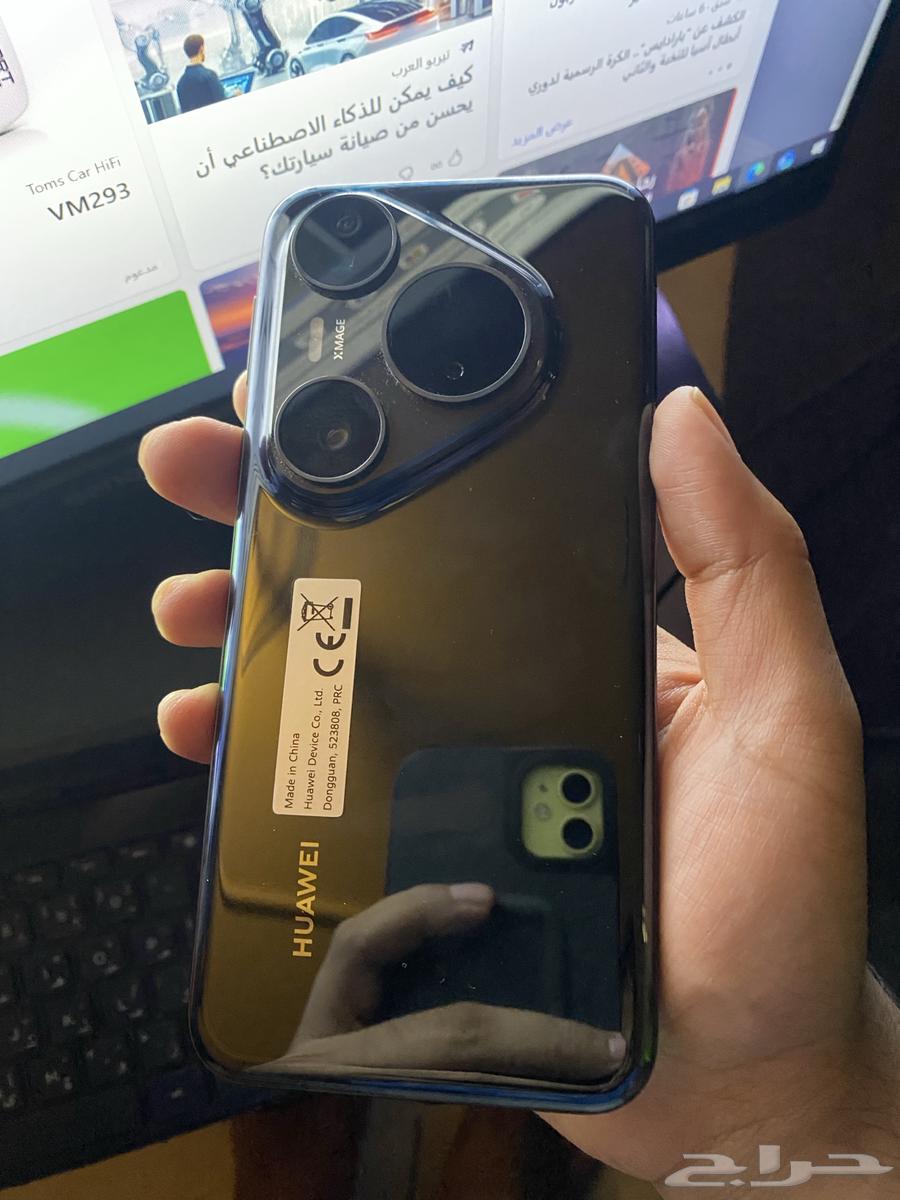 هواوي بورا 80 برو شبه جديد64366893995138112