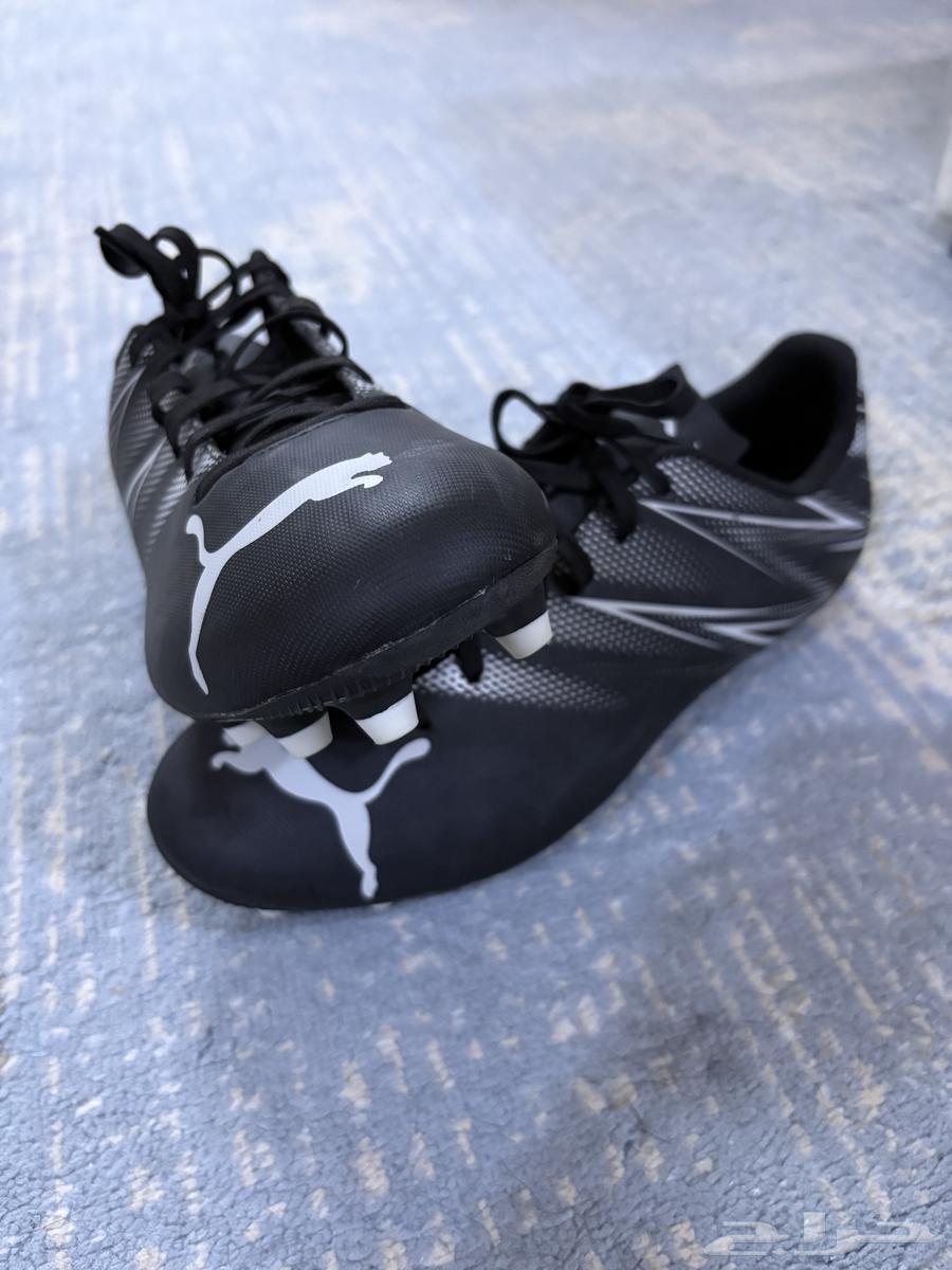 جزمة كورة من بوما (دبابيس)استعمال خفيف جدا64371540846978111