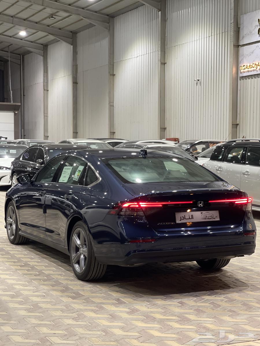 اكورد Ex نص فل سعودي 25 انسب سعر كاش اقساط64517034506113112