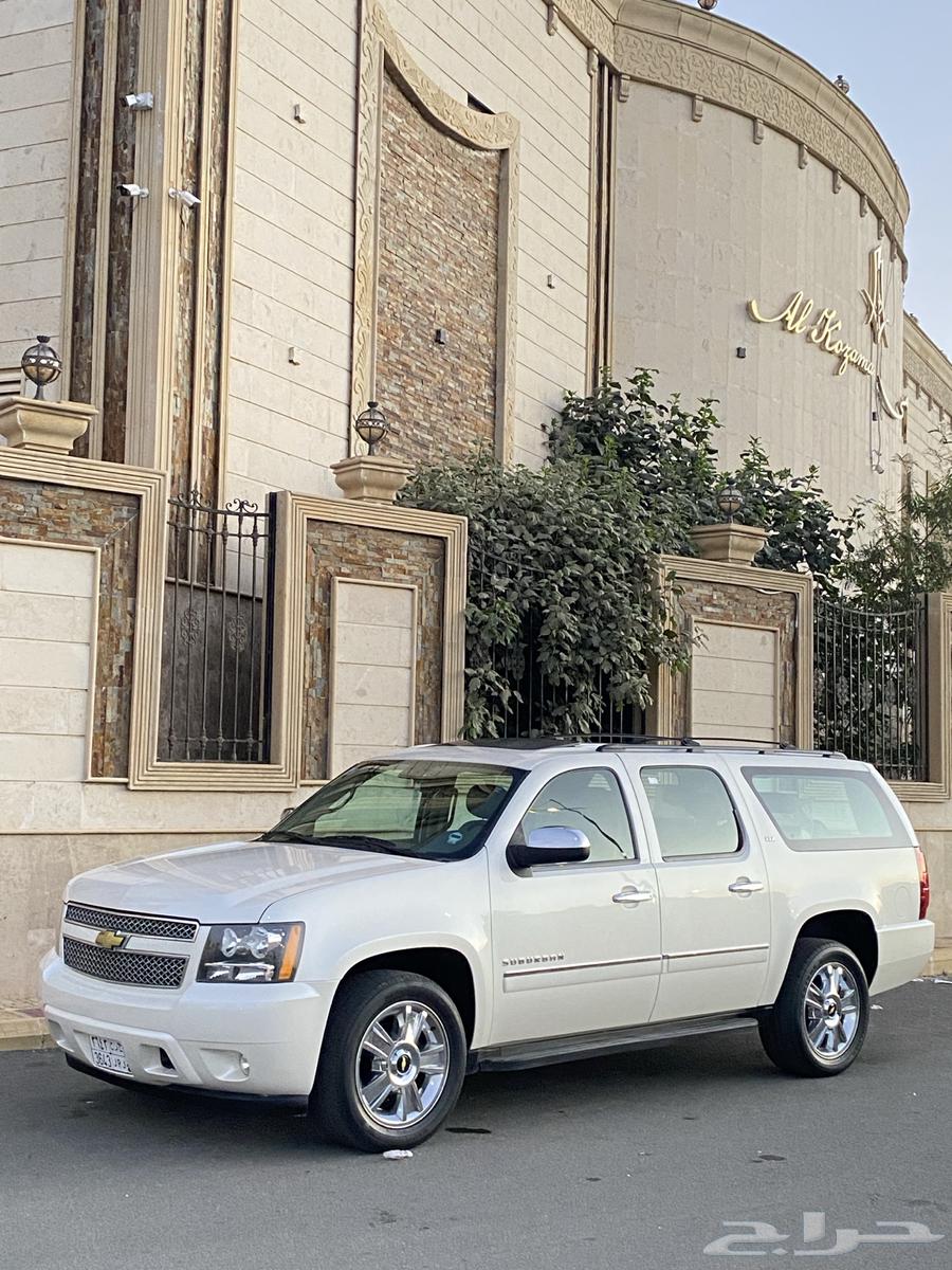 Chevrolet Tahoe 2010 LTZ literally stored64513700811907113
