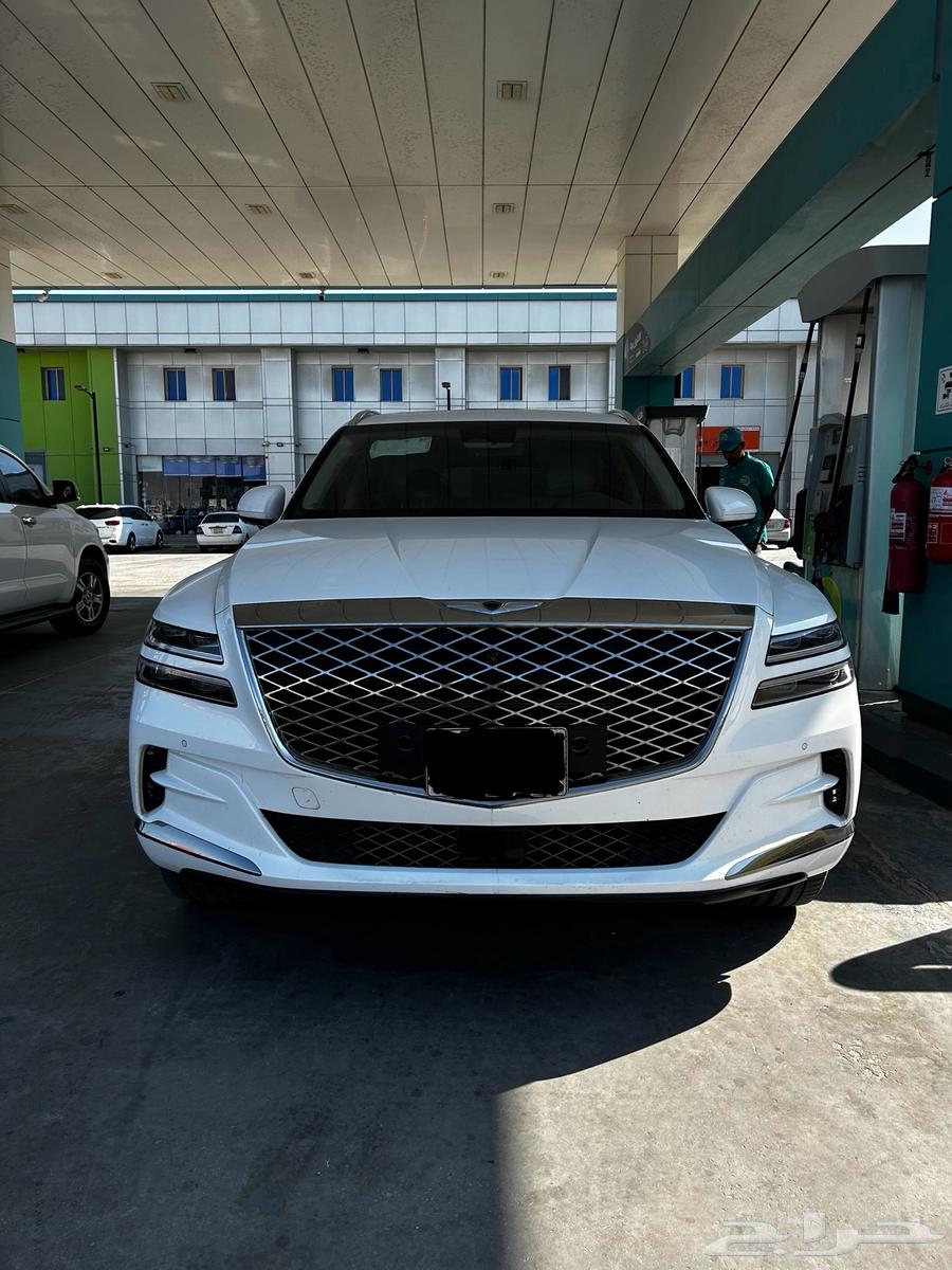 جيب جنسس gv80 بريميوم 2023 للبيع64508187273985111