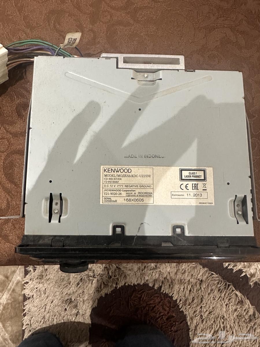 مسجل كنيود سي دي64519483561218111