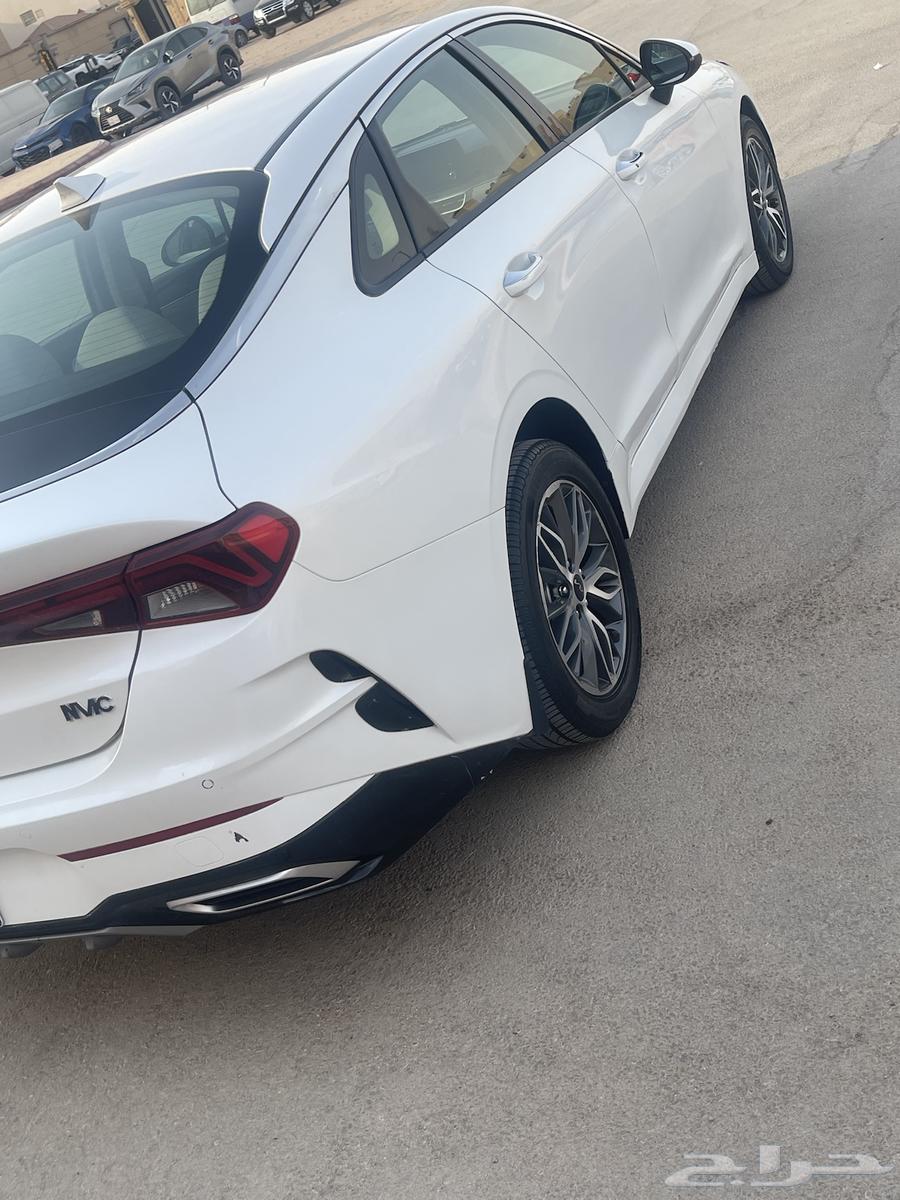 Kia K5 2023 model for 55 thousand64508117123969112