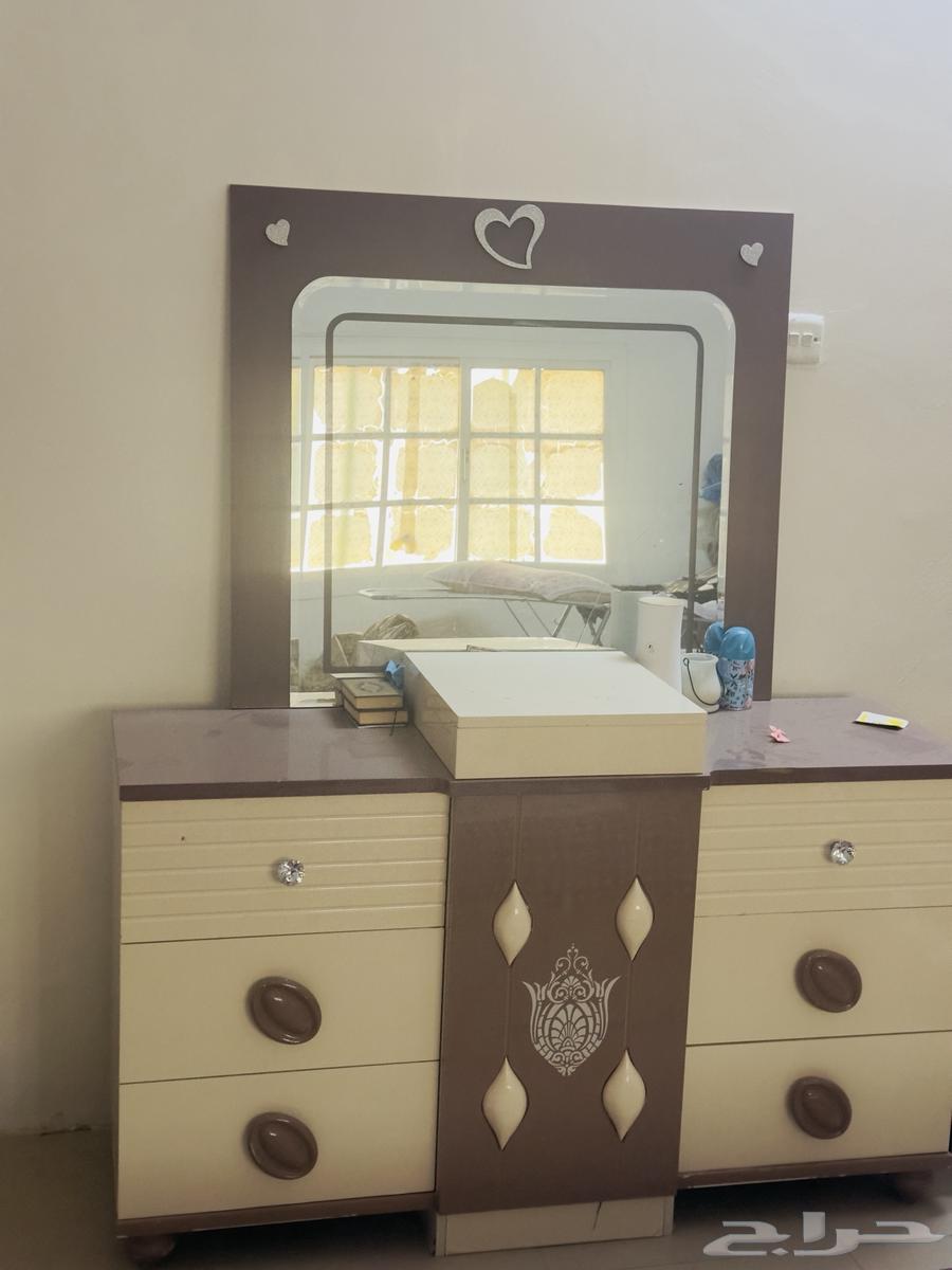 غرفة نوم موديل تركي 8 قطع64367610562945114