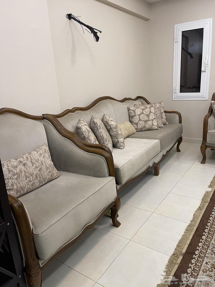 كنب كبير 6 قطع64371060113283112