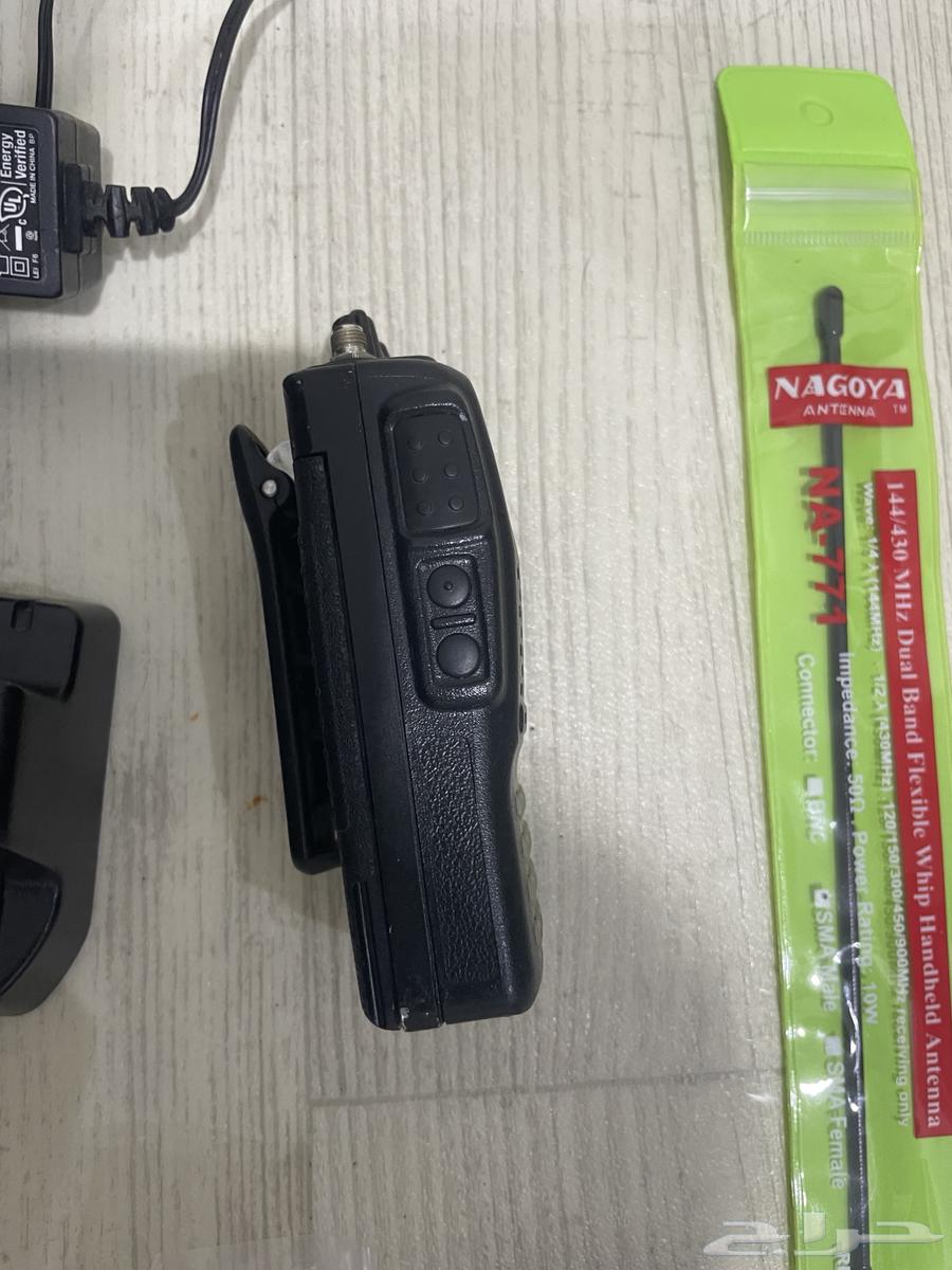 جهاز ياسو يدوي ft-60 نظيف مع كامل ملحقاته64375067373699113