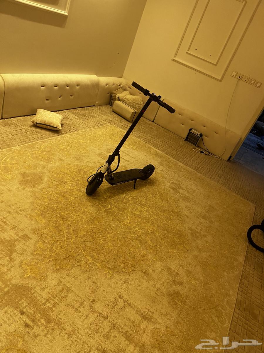 سكوتر نضيف كهرب للبيع64362996557954114