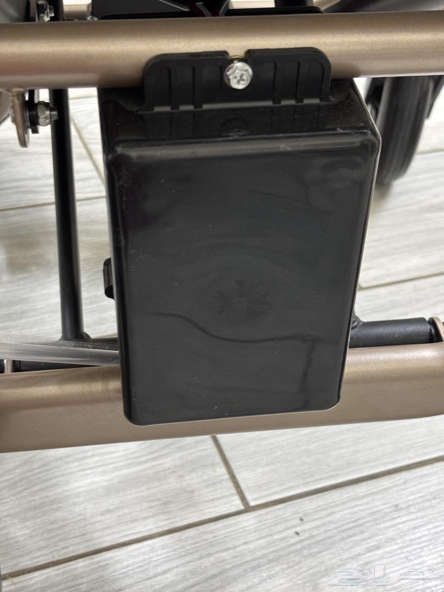 كرسي كهربائي مقاس 18 سم جديد64376229834499110