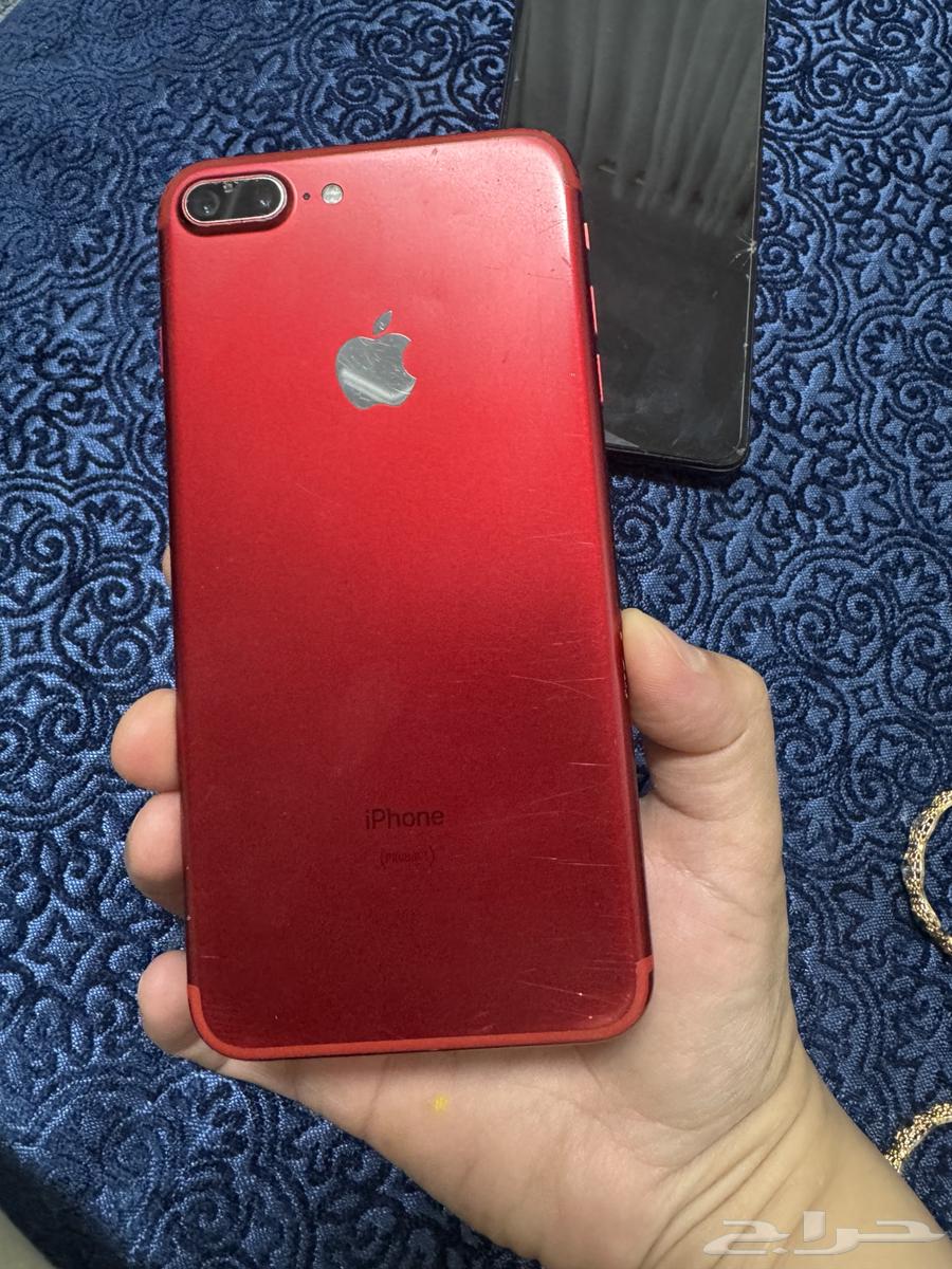 جوال ايفون سبعة بلس64365247465473110