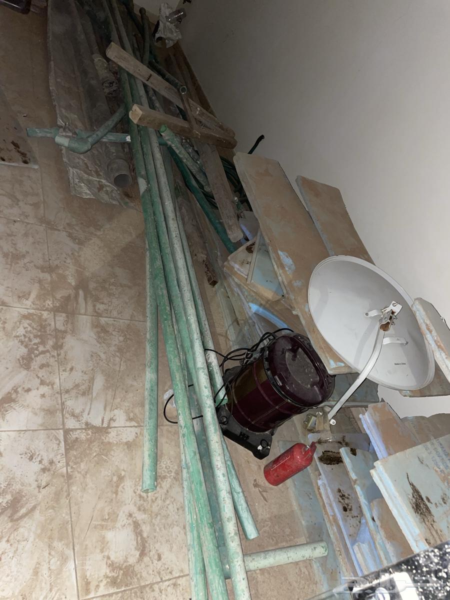 مواصير للبيع و ألواح عازل حراري ازرق مستخدم64368061513729113