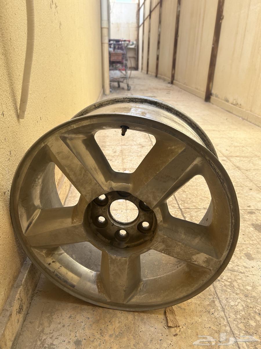 Tahoe LTZ Wheel, Tahoe Fender64515220972418111