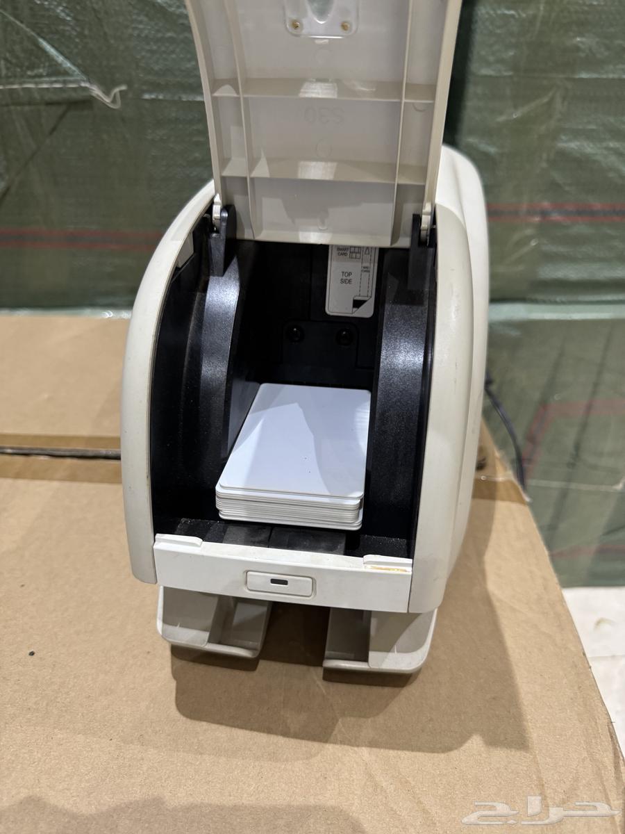طابعة بطاقات الهوية الحرارية SMART SMART-30S64368455612929112