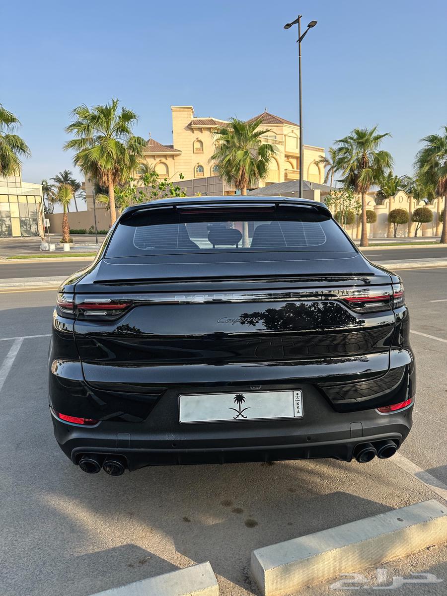 بورش كايين كوب بلاتينوم اديشين 202364515737234307111