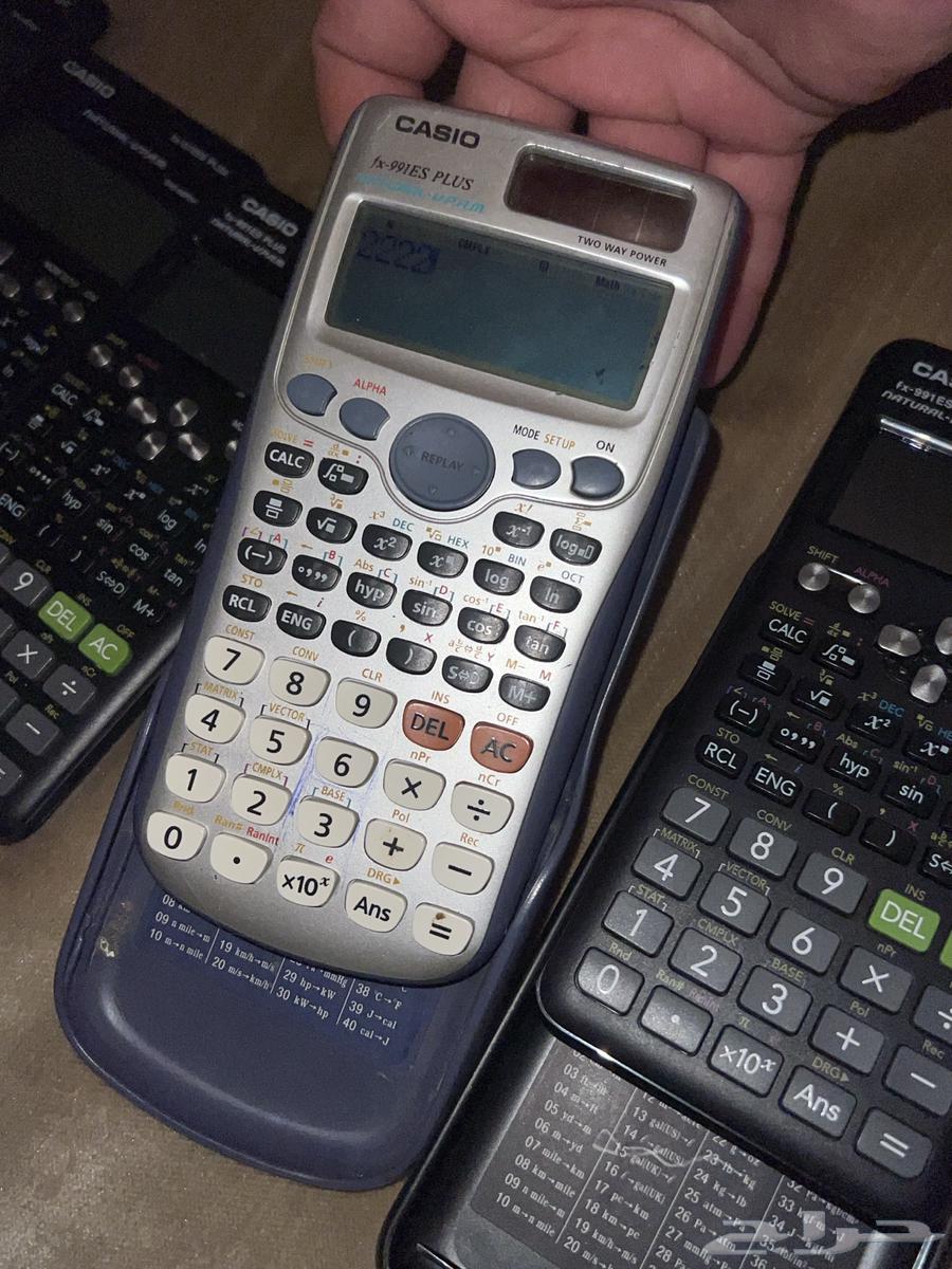 آلات حاسبه للبيع على السوم64364640050563111