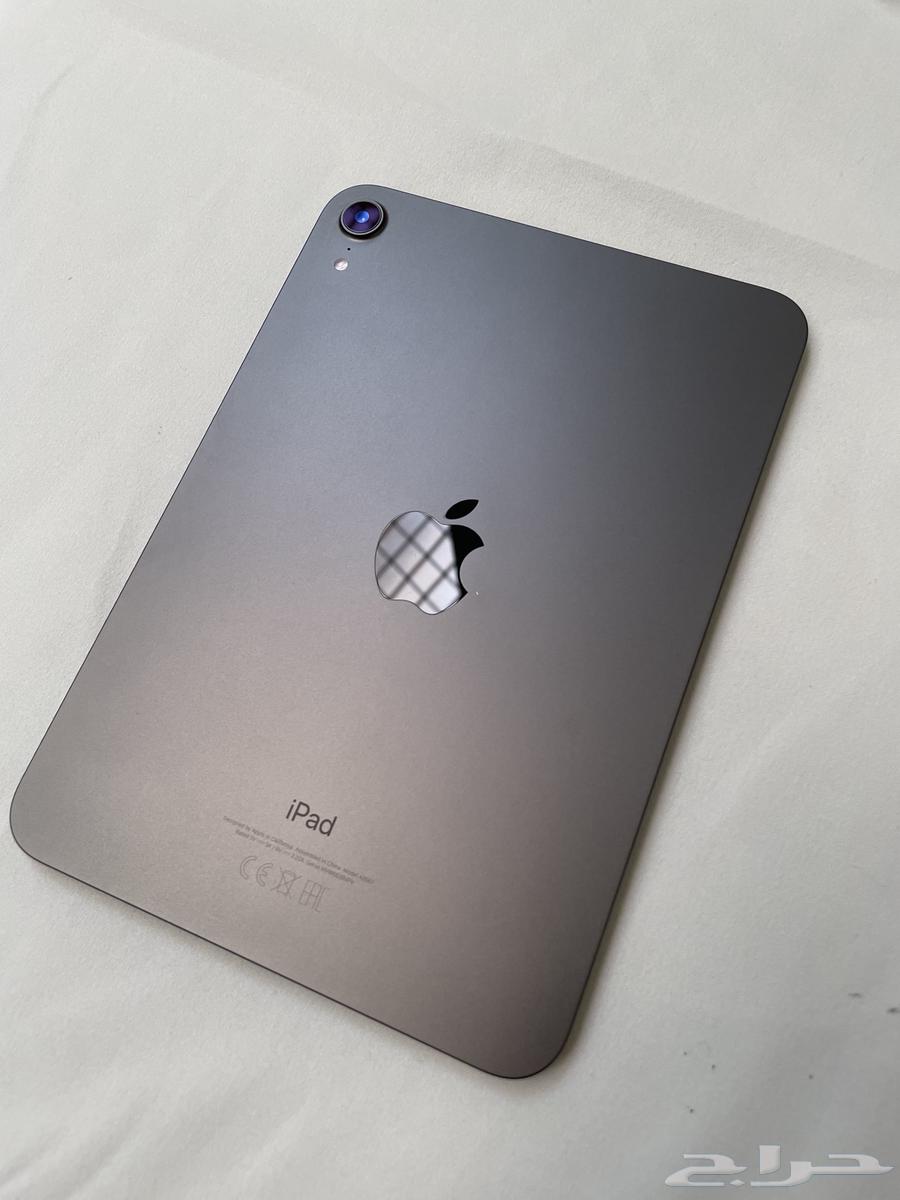 iPad Mini 6th Generation (2021)64362818031106110