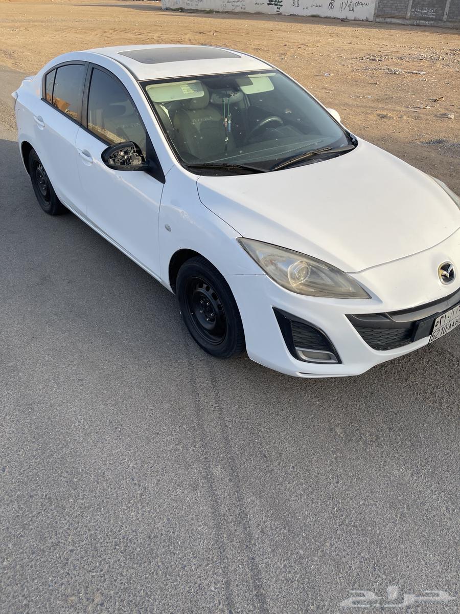 Mazda 3 2010 Full Option63654647900419114