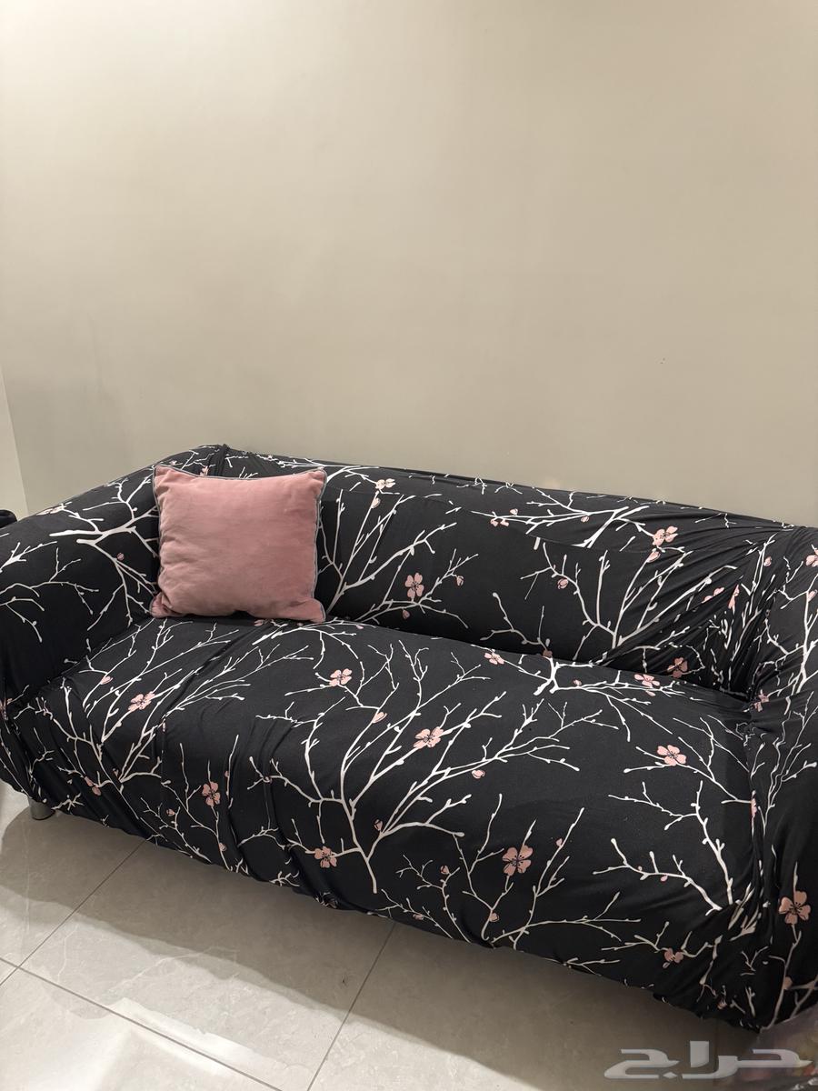 3 كنبات ايكيا للبيع64374539528961110