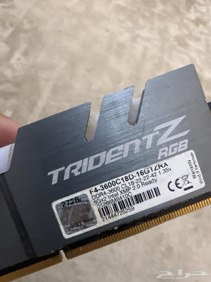 RAM RGB 8G64366673453442111