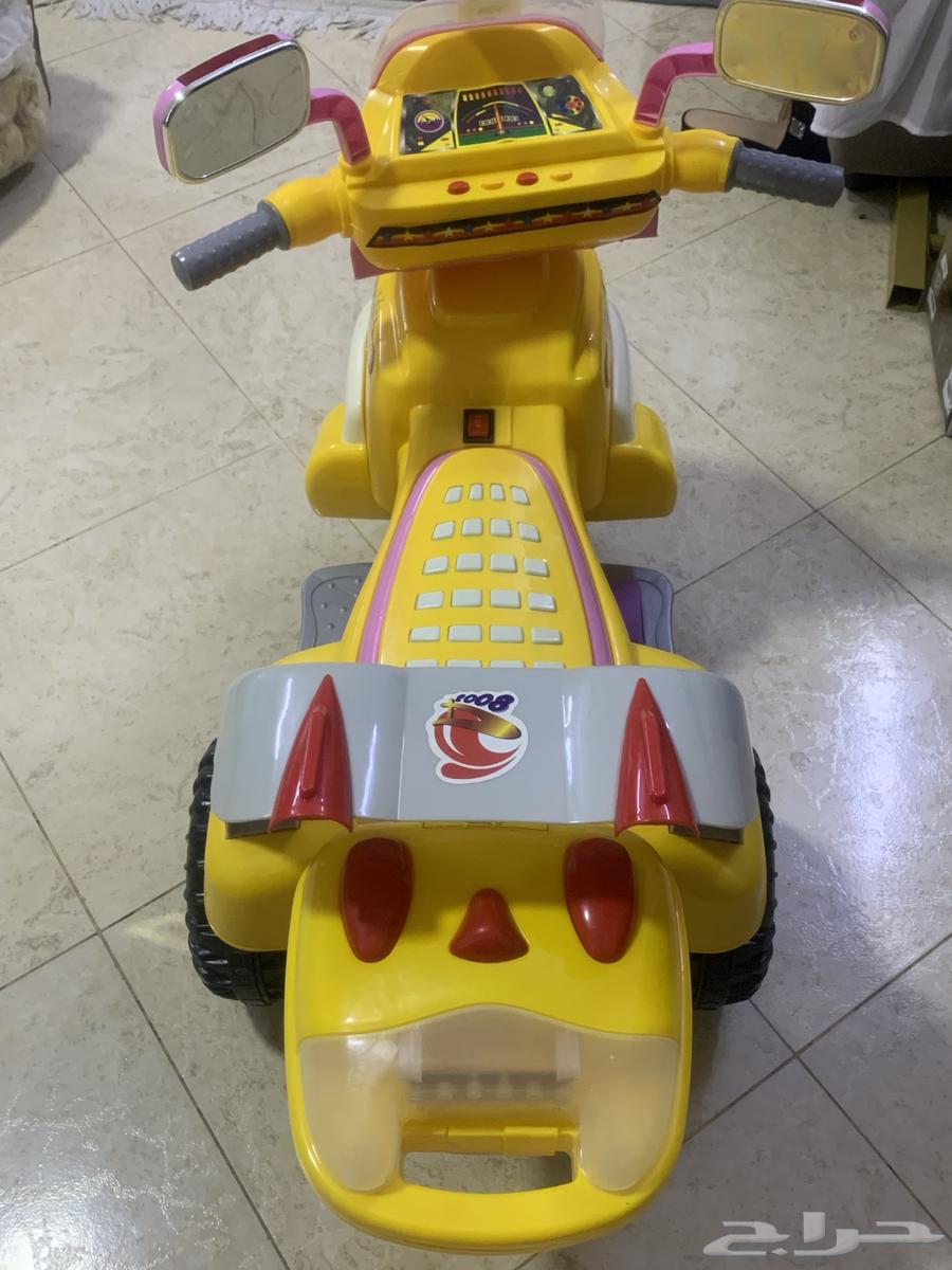 دراجة كهربائية تعمل بالبطارية للأطفال64363845911299114