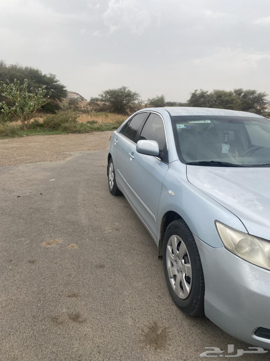 كامري 2009 استاندر بودي بلد64518479649283110