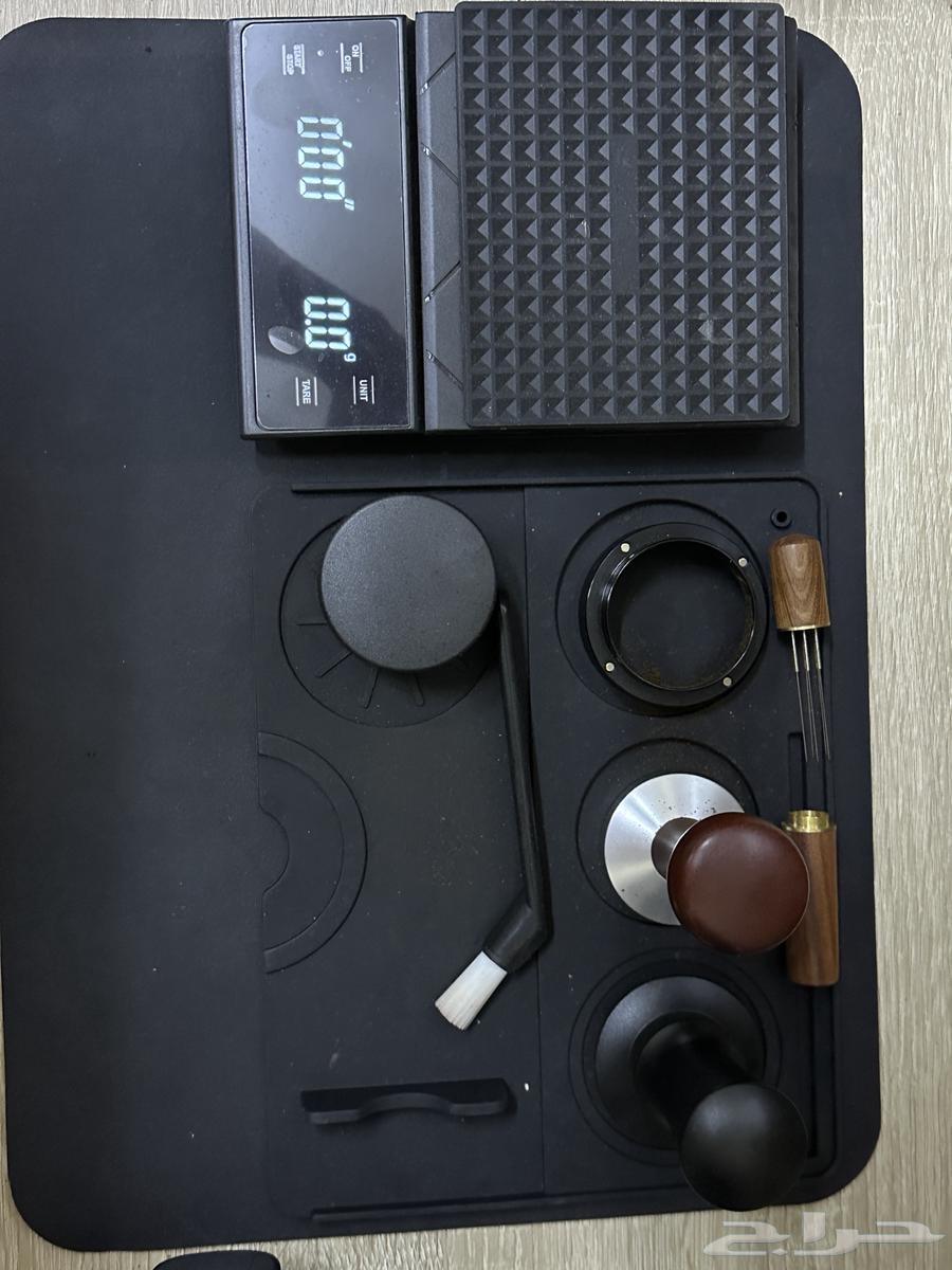 مكنية قهوة وادواتها الاساسيه64376855079426112