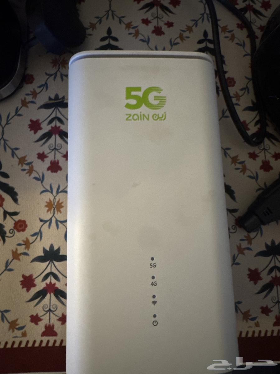 Zain Router for Sale64370640987138110