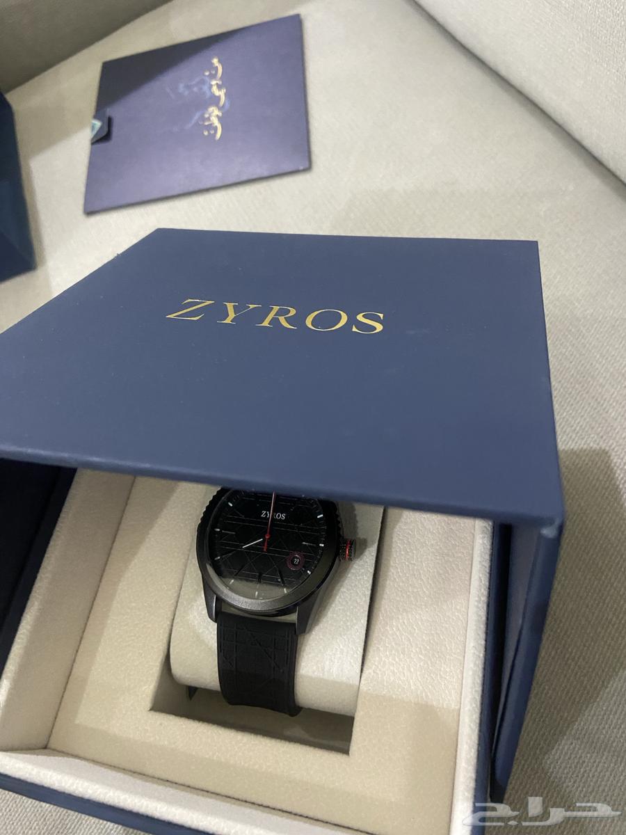 ساعة زايروس جديده للبيع64374038993665114