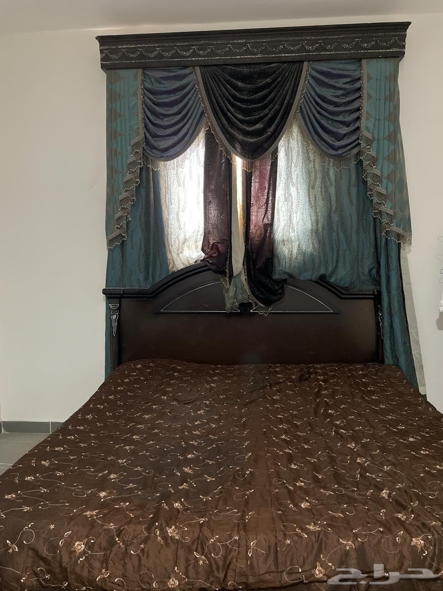 سرير نفرين مع ستارة جودة عالية64365997901185110