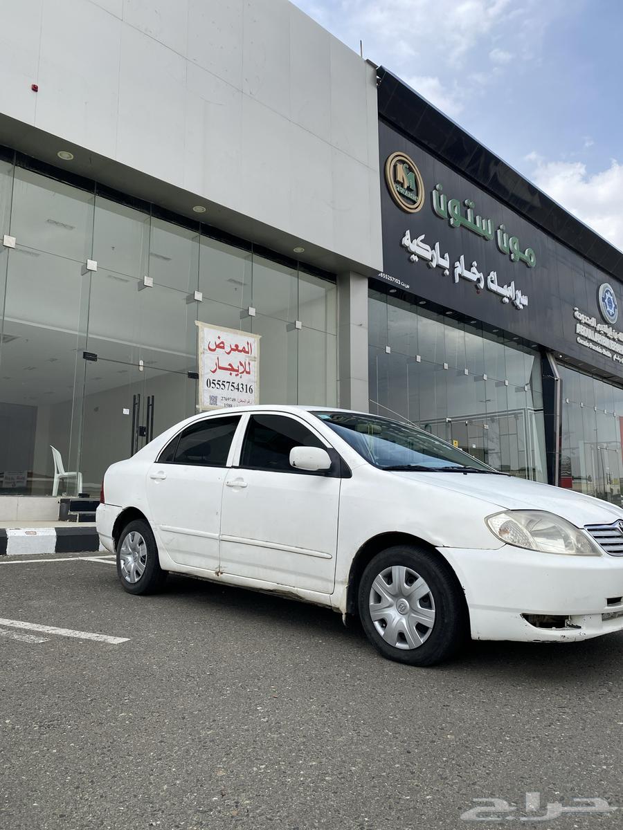 كورولا 2001 للبيع64513105411201110