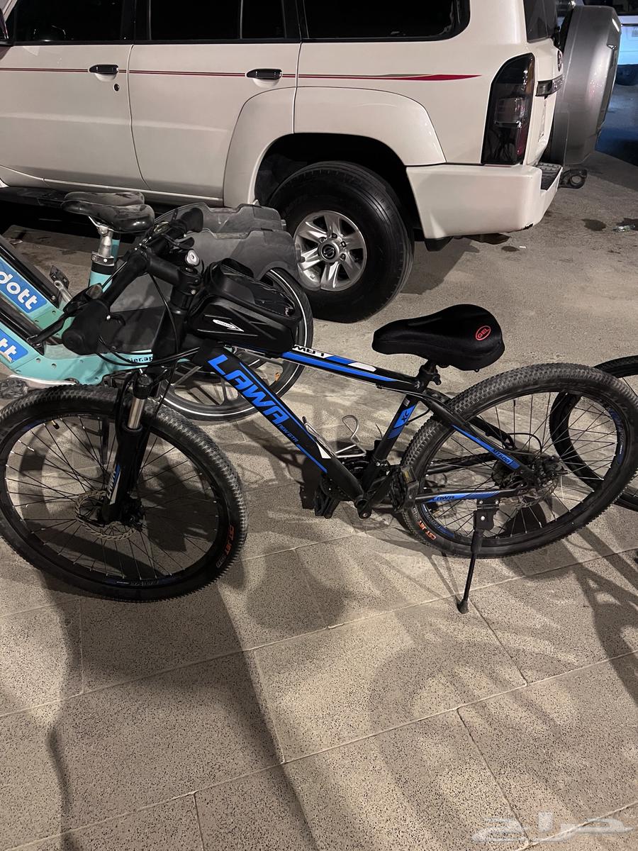 سيكل LAWA رياضي نظيف64377019158019111