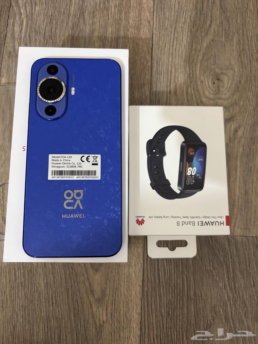 أريد بيع هاتفي HUAWEI nova 12s سبب البيع الحاجة64372170638338110