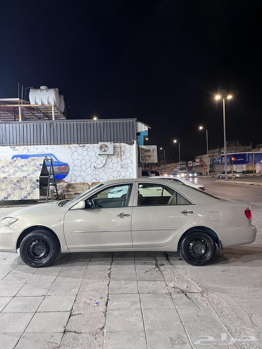 Camry 2003 Automatic64515067383810112