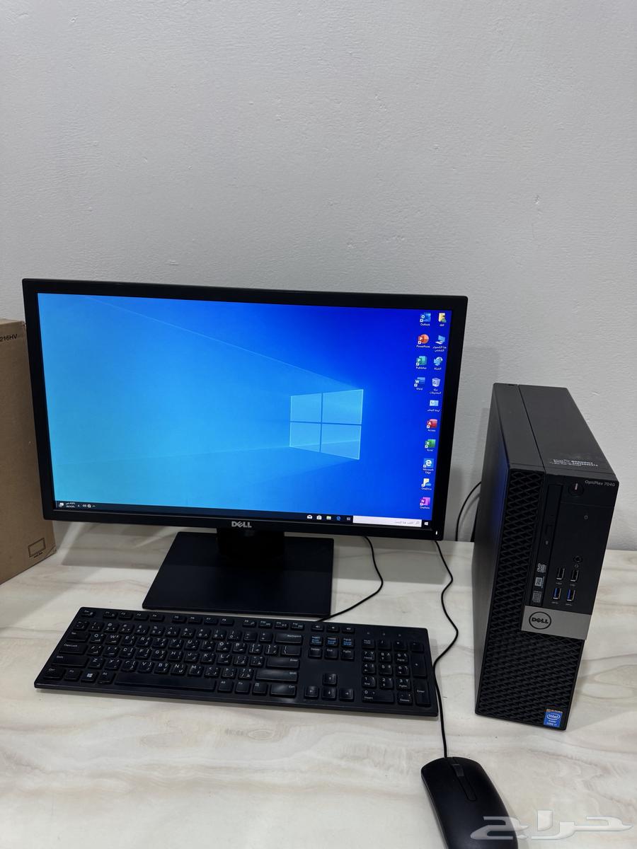 Desktop computer for sale, clean condition64369528318465110