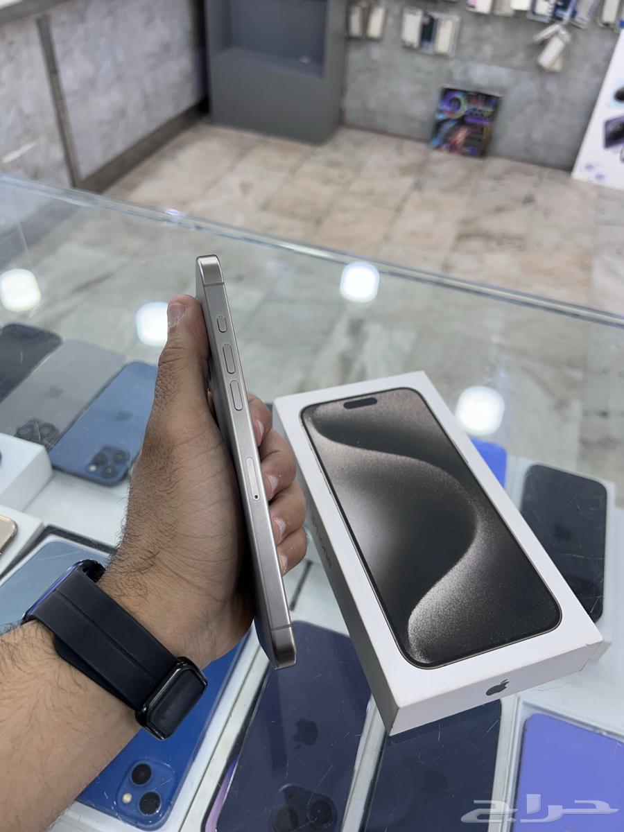 ايفون 15 برو ماكس اخو الجديد64373551196290112