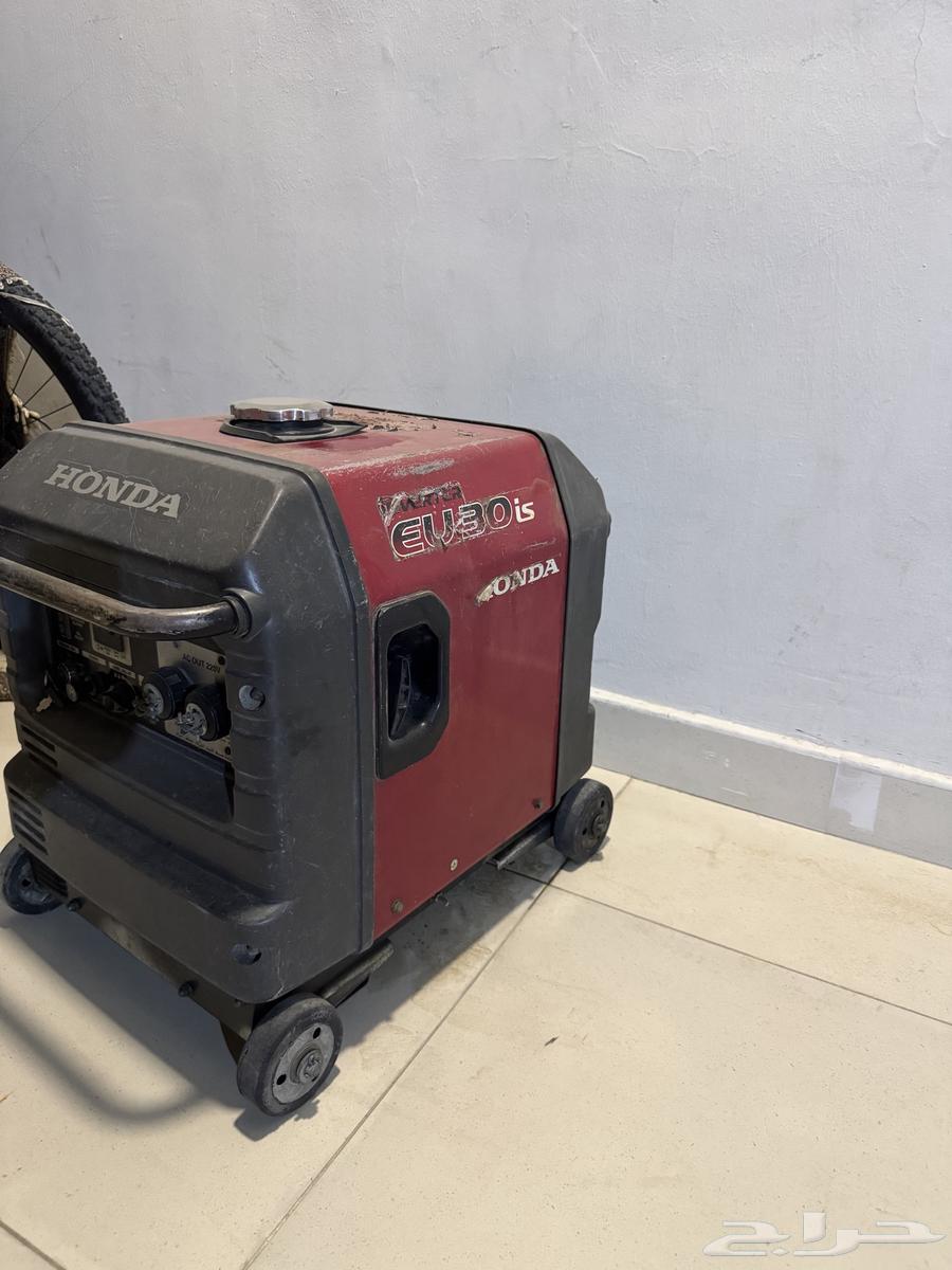 مولد هوندا EU30is (3000w)64363487506561112