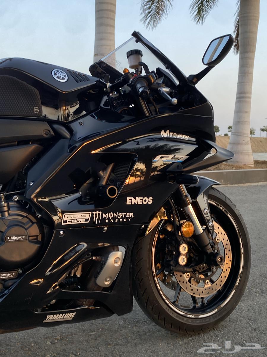 Yamaha R7 2023 Model YAMAHA R764515975563139113