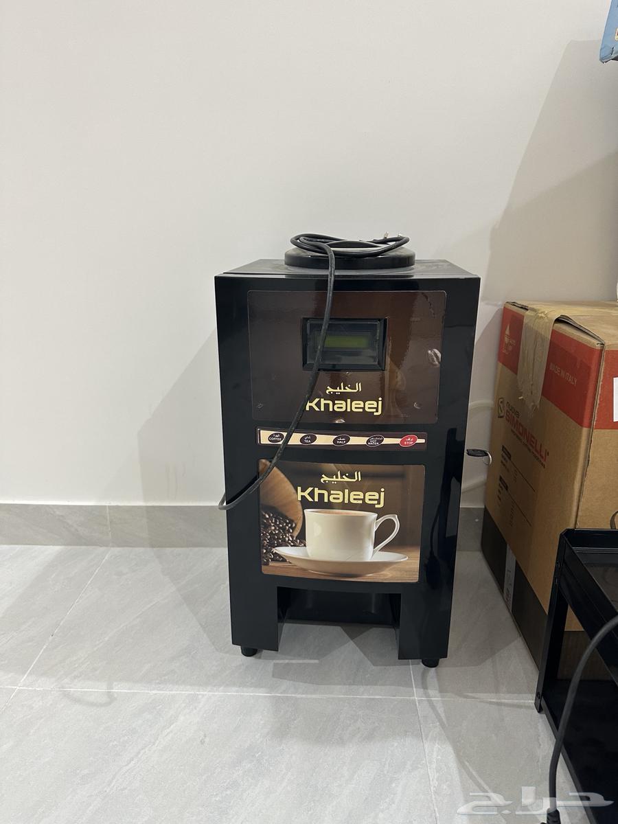 ماكينه قهوه للبيع64367566600322110
