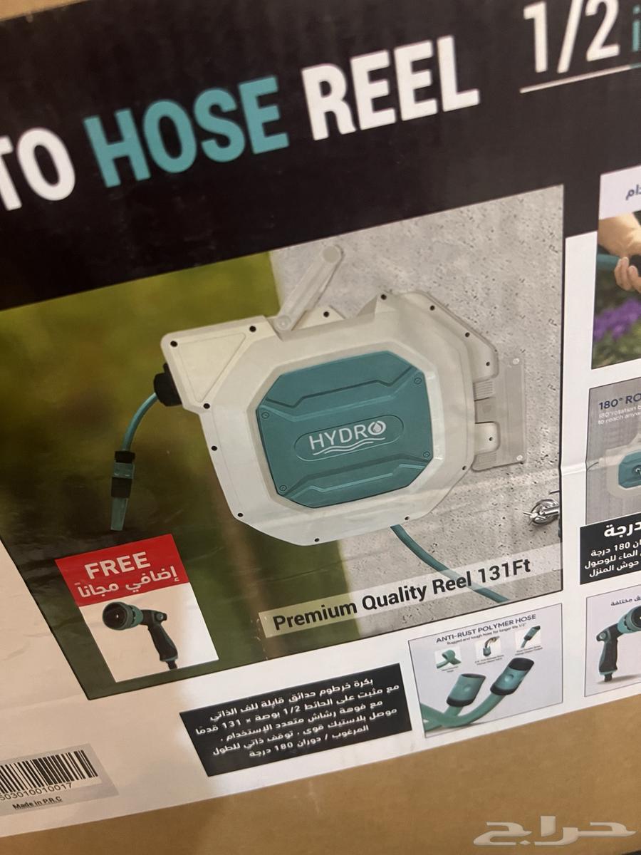 بكرة خرطوم حدائق قابلة للف الذاتي ( لي ماء )64362832831361110