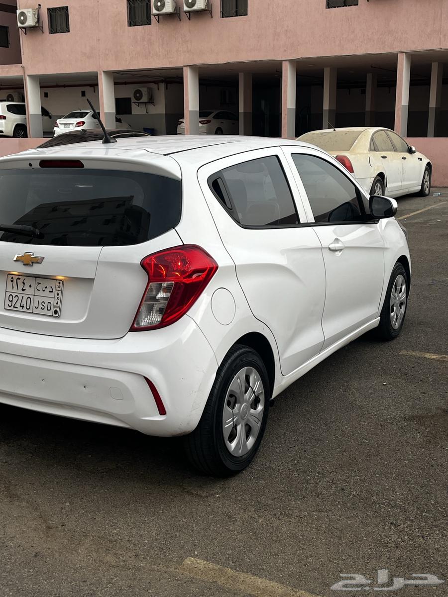 Chevrolet Spark 201864518817662210113