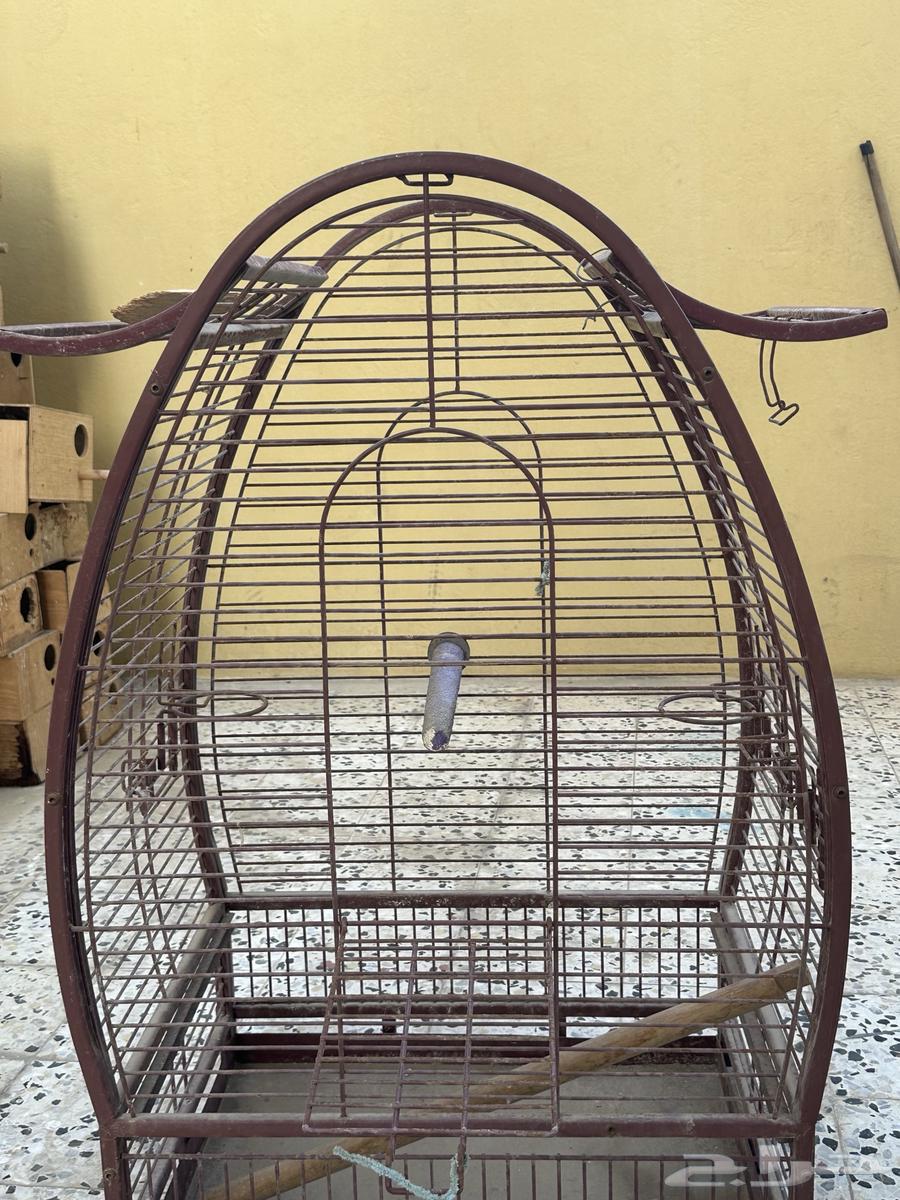 للبيع قفص كبير64372156058882110