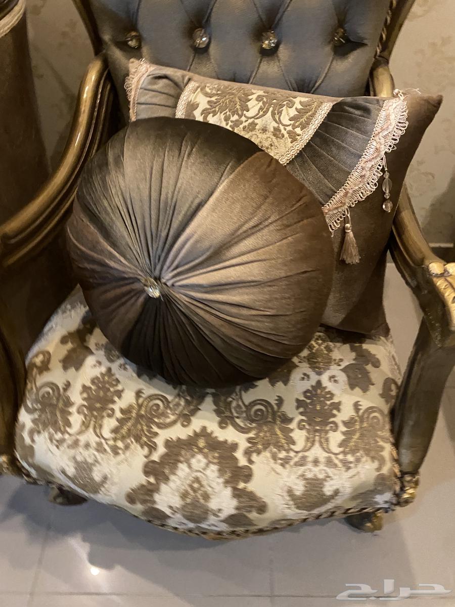 كنب مجلس لليبيع64376140134017114